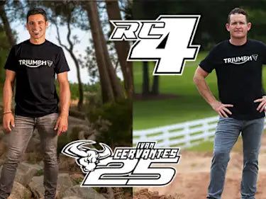 Triumph Announces Development of Motocross & Enduro Range