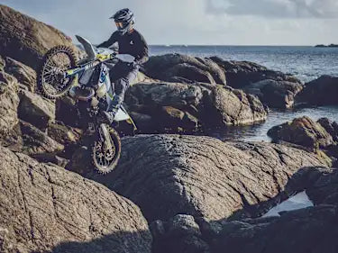 CHANGE HAS COME WITH HUSQVARNA MOTORCYCLES UNVEILING NEW GENERATION ENDURO MODELS FOR 2024
