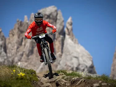BRING YOUR HEAT! THE ALL-NEW GASGAS ECC IS HERE TO CHANGE THE E-ENDURO GAME
