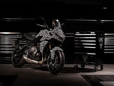 NEW TIGER SPORT 660