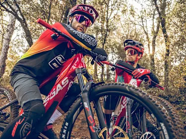 MADE TO PLAY: THE NEW GASGAS MXC TAKES ALL-MOUNTAIN RIDING TO NEW HEIGHTS