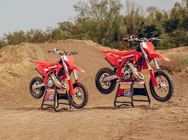 GASGAS TURNS UP THE HEAT WITH ALL-NEW 2024 MC 50 AND MC 65!