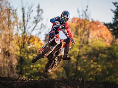 KTM SETS A NEW BENCHMARK WITH THE 2024 KTM 450 SX-F FACTOTY EDITION