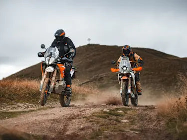 SAVE THE DATE: 2025 KTM EUROPE ADVENTURE RALLY TO RAMPAGE ROMANIA