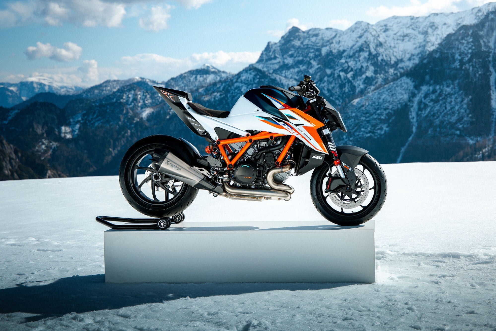 2026 KTM 1390 SUPER DUKE RR – Naked Fury Refined