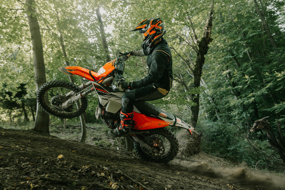 NEW KTM 300 EXC HARDENDURO