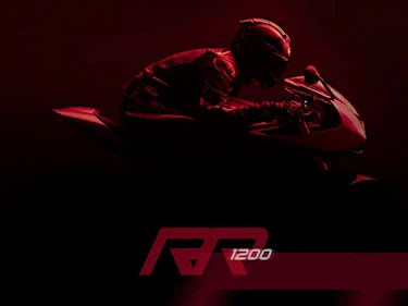 NEW Speed Triple 1200 RR Prototype