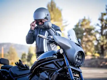 Honda CMX1100 Rebel