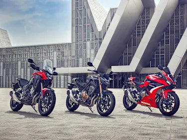Honda 500cc machines receive strong performance-focused updates