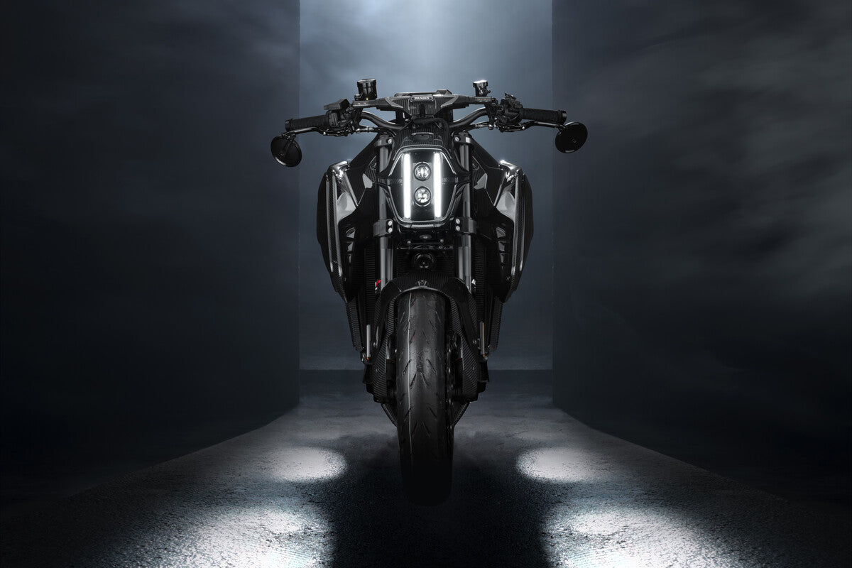 Introducing the BRABUS 1400 R SIGNATURE EDITION