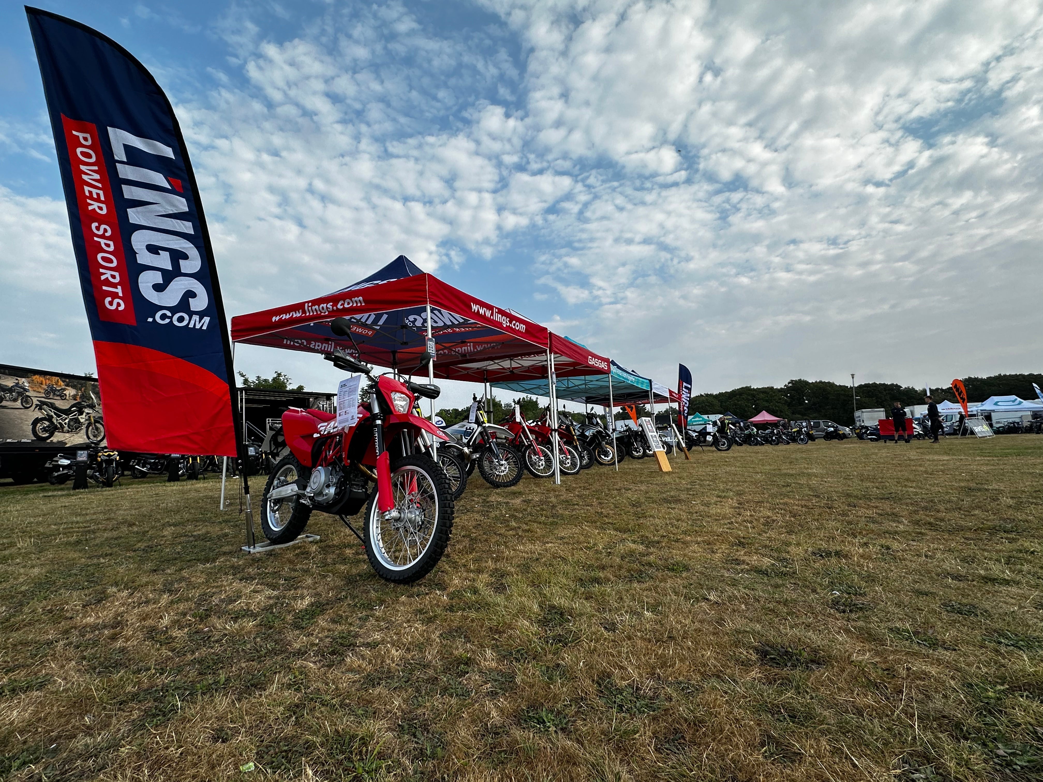 Lings Powersports x 2025 East Anglian Copdock Bike Show