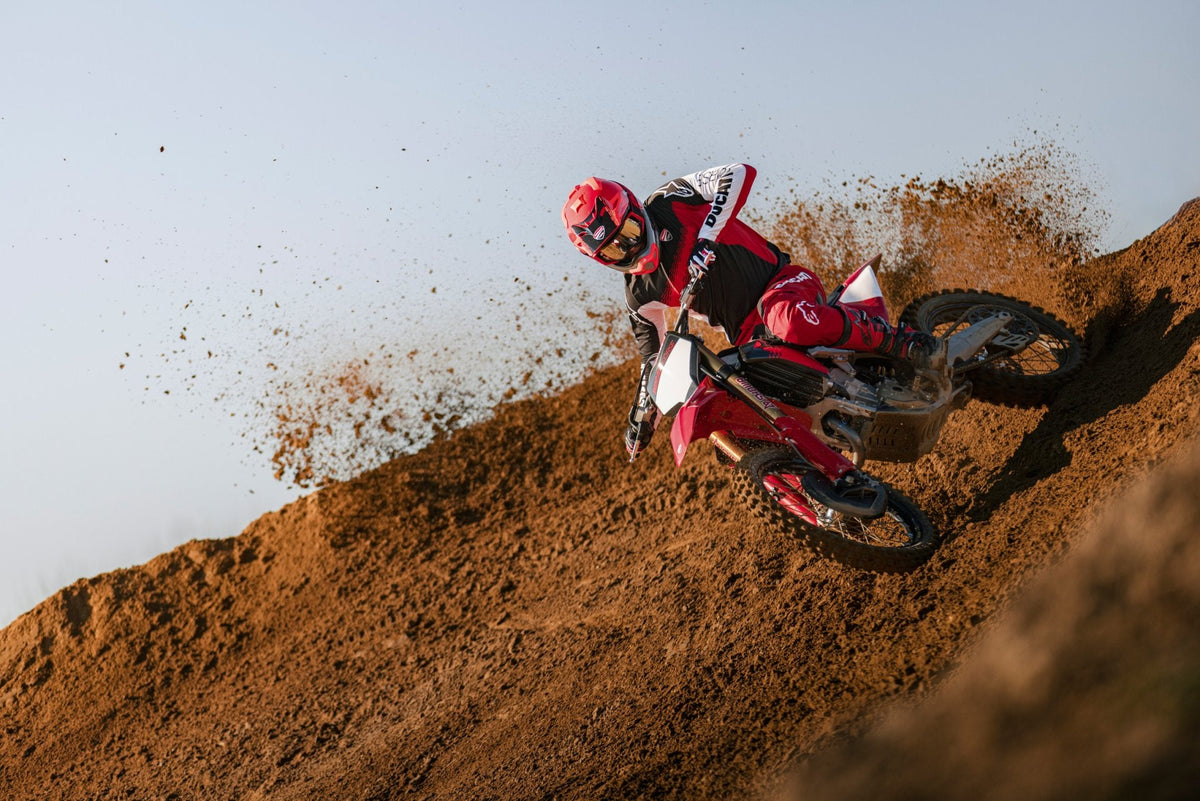 The Dirt Revolution Begins: The All-New Ducati Off-Road Range Lands at Lings Powersports