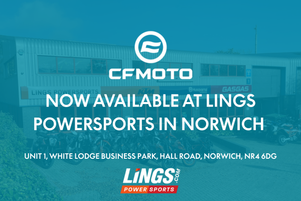 Why CFMOTO? A Complete Guide to an Exciting New Brand in Norwich