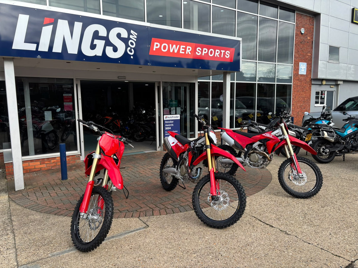 The Wait Is Over: Ducati Off-Road Has Landed at Lings Powersports Harleston