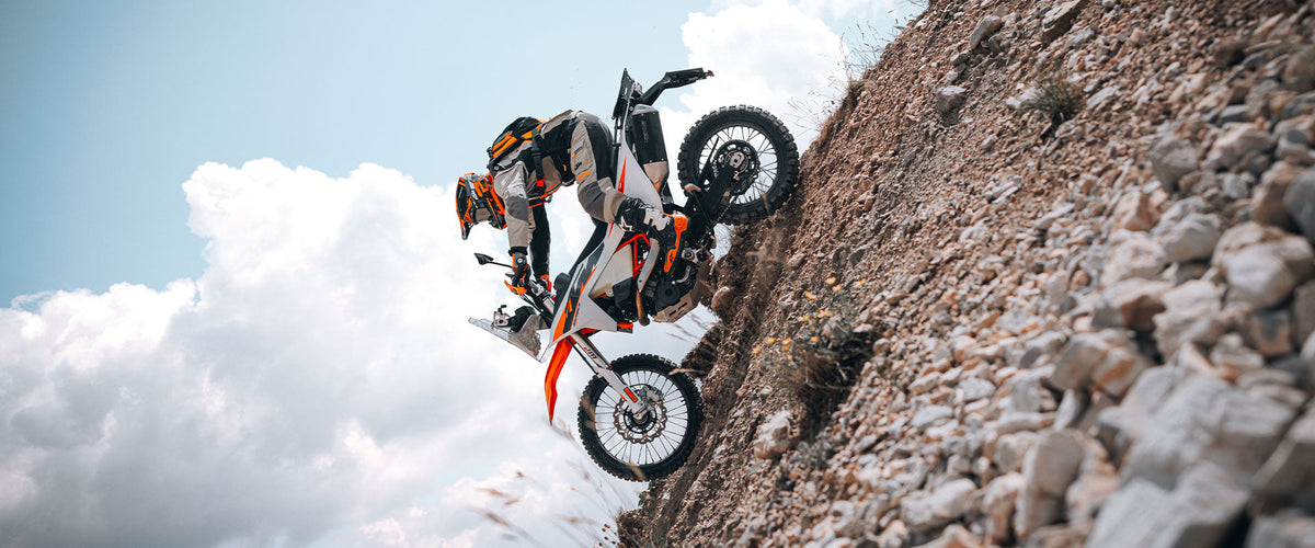 The Wait is Over: Introducing the 2027 KTM 690 RALLY