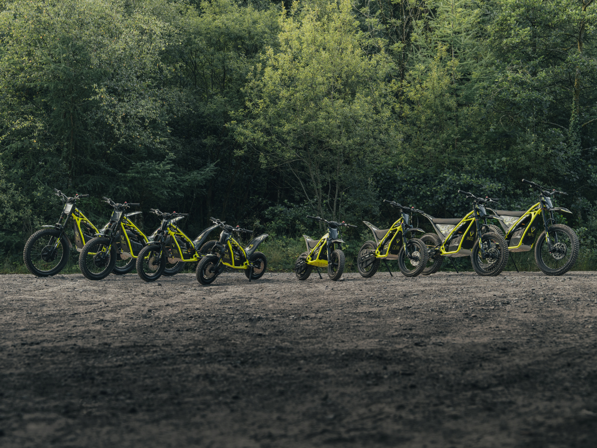 TRIUMPH REVEALS ALL-NEW TXP RANGE