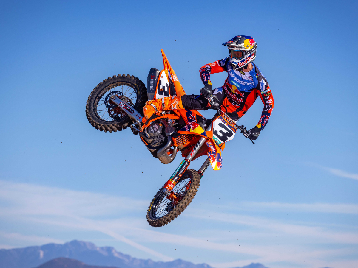 KTM Announces Star-Studded 2026 Red Bull KTM Factory Racing Roster