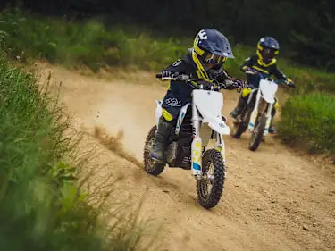 HUSQVARNA LAUNCH 2023 ELECTRIC MINICYCLE MOTOCROSS RANGE