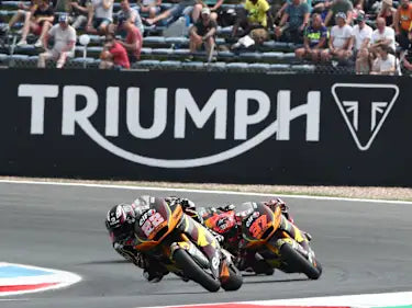 TRIUMP TO POWER MOTO2 FOR ANOTHER THREE YEARS