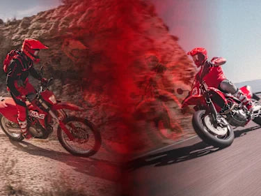 GET ON THE GAS WITH THE NEW GASGAS SM 700 AND ES 700!