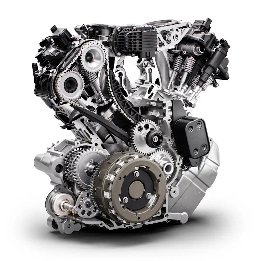KTM Shifts Up A Gear With ALL-NEW Automated Manual Transmission (AMT)