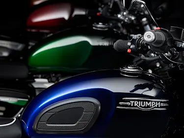 TRIUMPH BONNEVILLE STEALTH EDITIONS