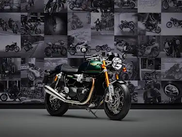 Thruxton Final Edition