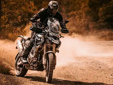 NEW TIGER 1200