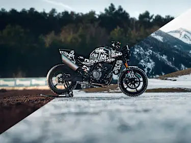 HUSQVARNA CONFIRMS SVARTPILEN 801 PRODUCTION FOR 2024