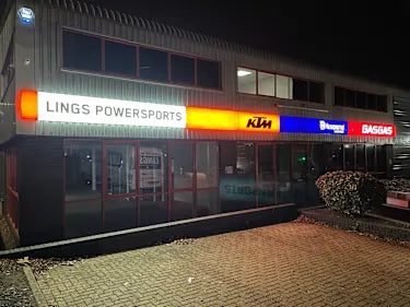 Lings Powersports - Opens 2nd January