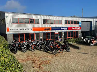 Lings Powersports Norwich - Workshop & MOT's