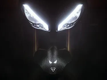 ALL-NEW Speed Triple 1200 RS