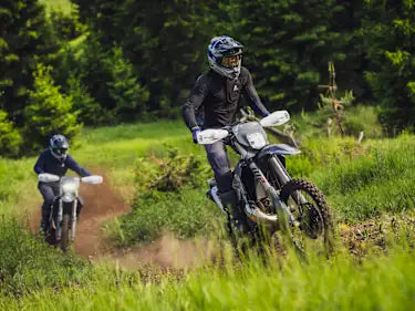 THE HUSQVARNA MOTORCYCLES 2024 ENDURO PRO MODELS BREAK COVER