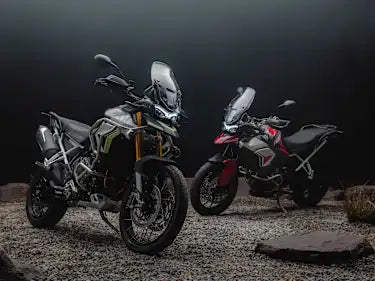 NEW TRIUMP TIGER 900 ARAGÓN EDITIONS LAUNCHED