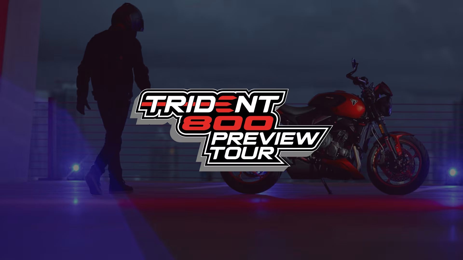 Experience the All-New Triumph Trident 800 at Lings Triumph — Exclusive Early Access Preview!