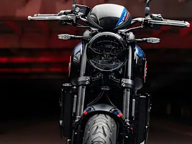 New Triumph Triple Tribute