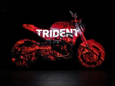 NEW TRIUMPH TRIDENT