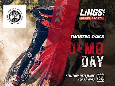 Lings GasGas E-Bike Demo Day @ Twisted Oaks!