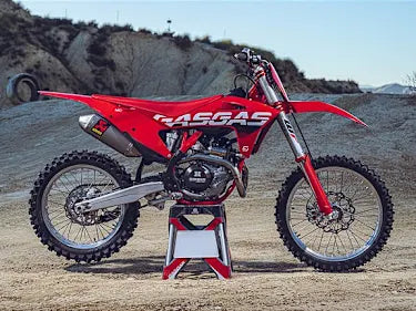 GASGAS’ 2023 MOTOCROSS MODELS BREAK COVER