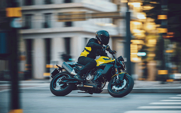 Get Ready to Escape the Ordinary! Test Ride the New Husqvarna 801s at Lings Powersports!