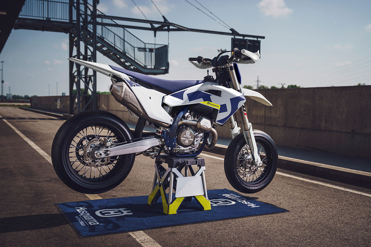 2026 Husqvarna FS 450 Revealed!
