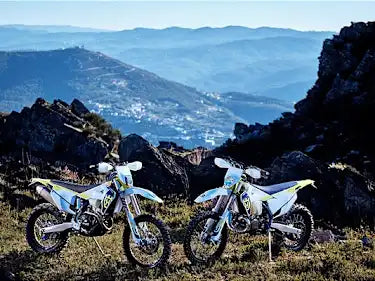 HUSQVARNA 2023 ENDURO RANGE IS UP TO ANY OFFROAD CHALLENGE
