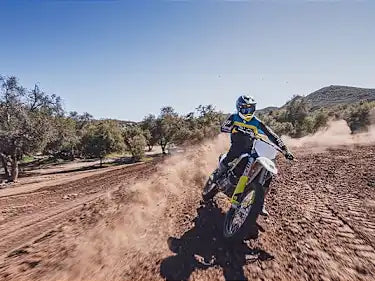 HUSQVARNA UNVEILS ITS NEW GENERATION OF MOTOCROSS MACHINERY