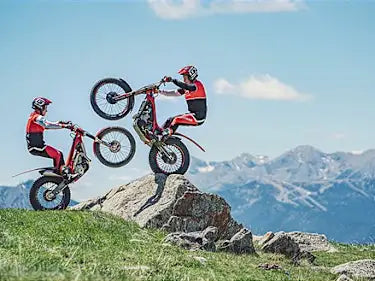 New Generation 2023 TXT Racing & TXT GP Trial Bikes