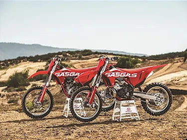 GASGAS 2022 LINEUP