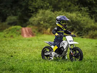 HUSQVARNA MOTORCYCLES UNVEILS ITS LATEST ELECTRIC MOTOCROSS MACHINE