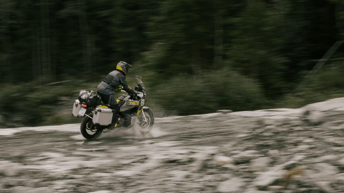 Husqvarna Travel