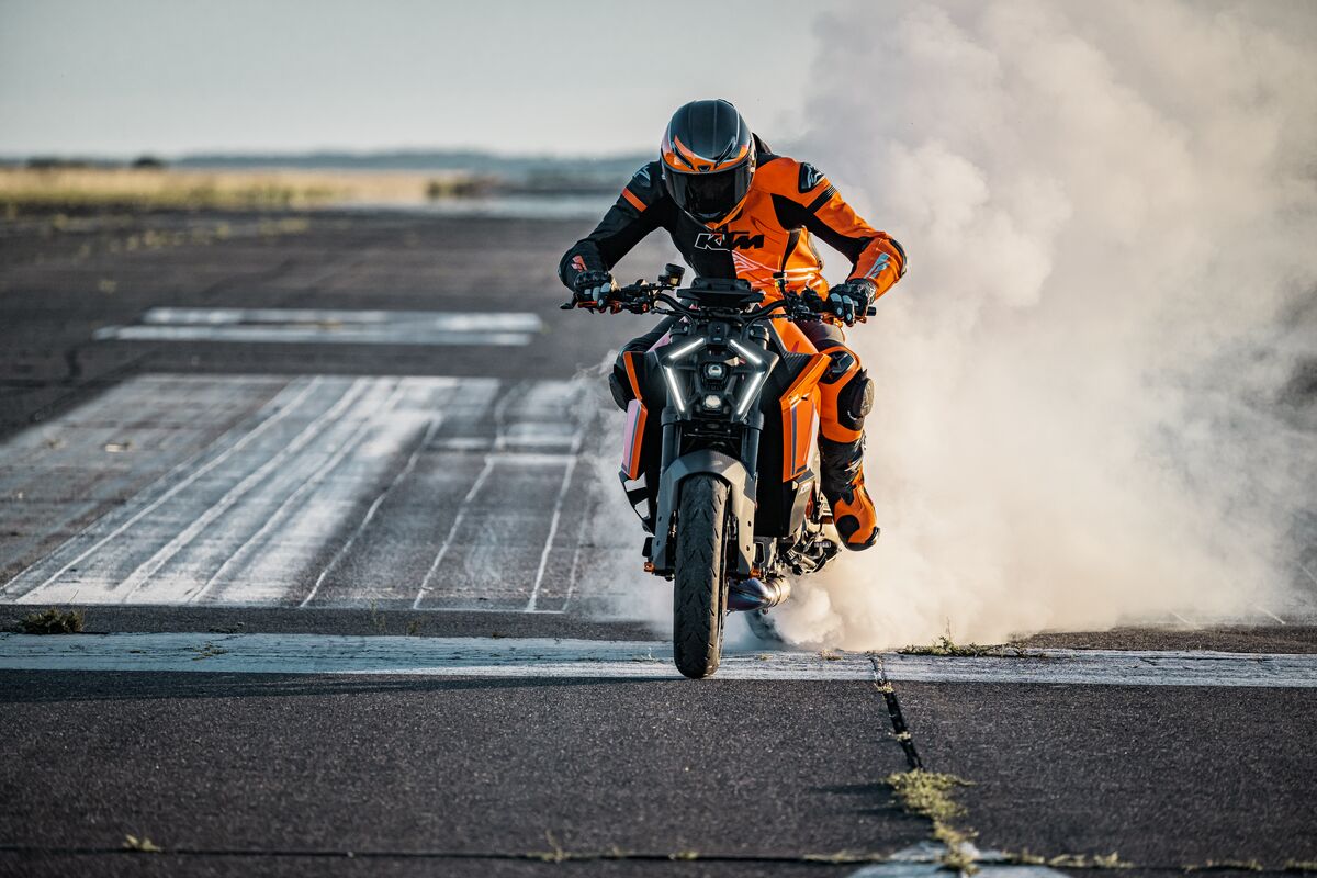 KTM Naked