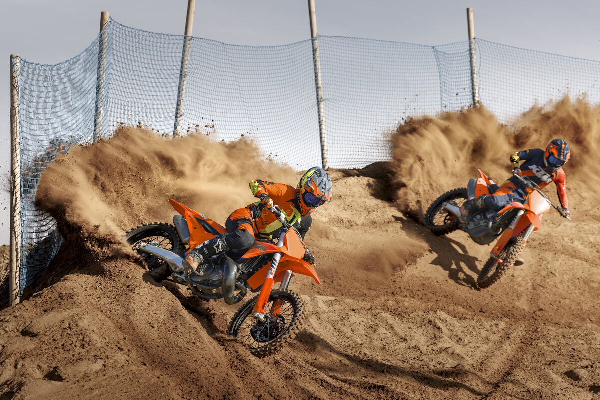 KTM Motocross