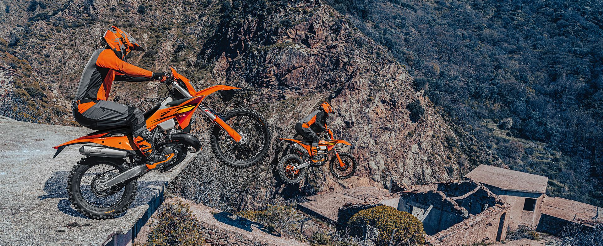 KTM Enduro